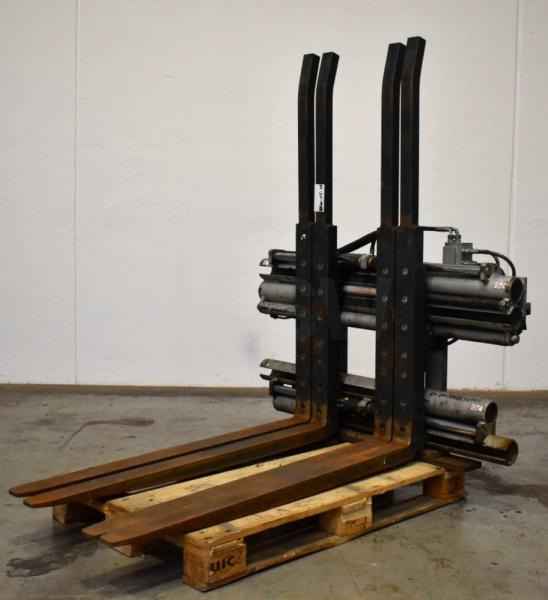 DURWEN DPK 25 C, Breite 1.200 mm - شوكة: صورة 1 DURWEN DPK 25 C, Breite 1.200 mm - شوكة: صورة 1