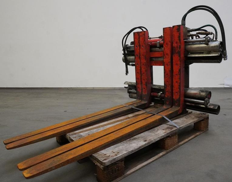 DURWEN DPK 30 B, 1200 mm Breit - شوكة: صورة 1 DURWEN DPK 30 B, 1200 mm Breit - شوكة: صورة 1