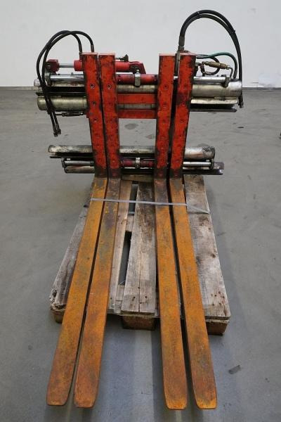 DURWEN DPK 30 B, 1200 mm Breit - شوكة: صورة 3 DURWEN DPK 30 B, 1200 mm Breit - شوكة: صورة 3