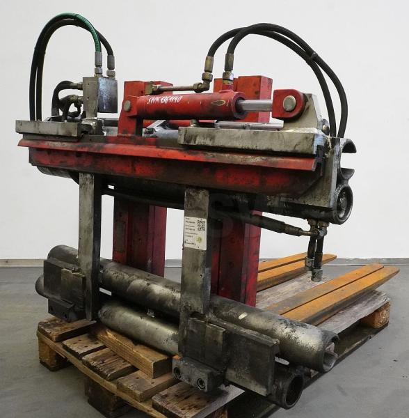 DURWEN DPK 30 B, 1200 mm Breit - شوكة: صورة 2 DURWEN DPK 30 B, 1200 mm Breit - شوكة: صورة 2