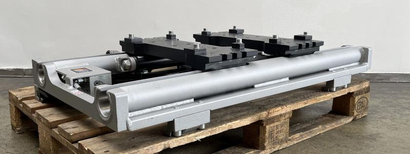 DURWEN RZV 35 S B=1150 mm - شوكة: صورة 2 DURWEN RZV 35 S B=1150 mm - شوكة: صورة 2