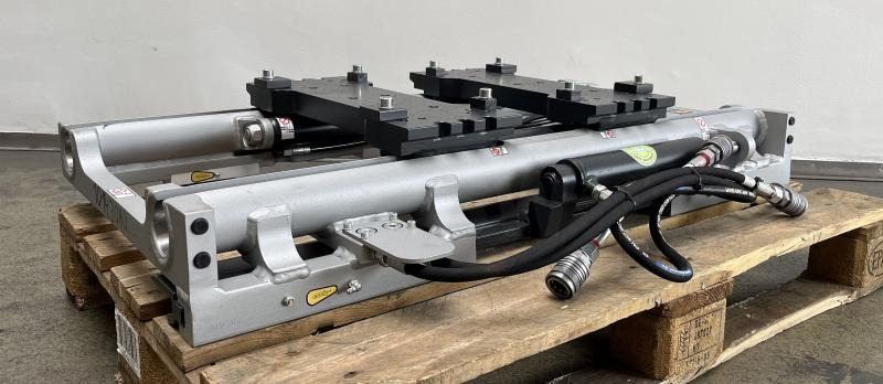 DURWEN RZV 35 S B=1150 mm - شوكة: صورة 1 DURWEN RZV 35 S B=1150 mm - شوكة: صورة 1