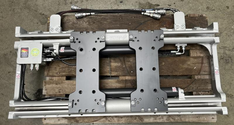 DURWEN RZV 45 B=1350 mm - شوكة: صورة 3 DURWEN RZV 45 B=1350 mm - شوكة: صورة 3