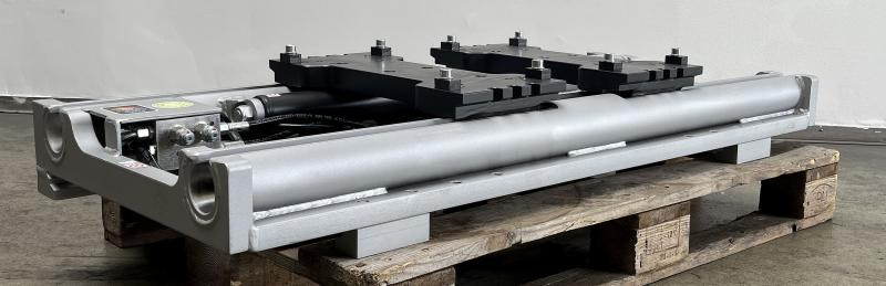 DURWEN RZV 45 B=1350 mm - شوكة: صورة 2 DURWEN RZV 45 B=1350 mm - شوكة: صورة 2