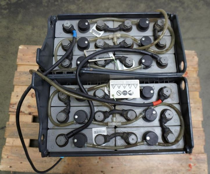 GNB 24 Volt 3 PzS 375 Ah - بطارية: صورة 5 GNB 24 Volt 3 PzS 375 Ah - بطارية: صورة 5