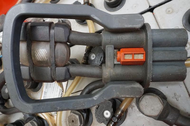 GNB 48 Volt 4 PzS 560 Ah - بطارية: صورة 4 GNB 48 Volt 4 PzS 560 Ah - بطارية: صورة 4