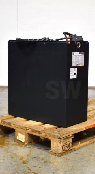 GRUMA 24 Volt 3 PzS 375 Ah - بطارية: صورة 1 GRUMA 24 Volt 3 PzS 375 Ah - بطارية: صورة 1