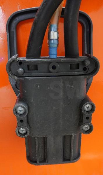 GRUMA 24 Volt 4 PzS 620 Ah - بطارية - معدات المناولة: صورة 4 GRUMA 24 Volt 4 PzS 620 Ah - بطارية - معدات المناولة: صورة 4