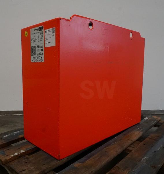 GRUMA 24 Volt 4 PzV 400 Ah - بطارية - معدات المناولة: صورة 1 GRUMA 24 Volt 4 PzV 400 Ah - بطارية - معدات المناولة: صورة 1