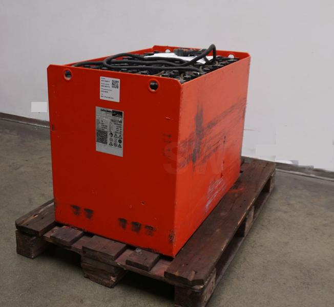 بطارية GRUMA 48 Volt 4 PzS 500 Ah: صورة 1