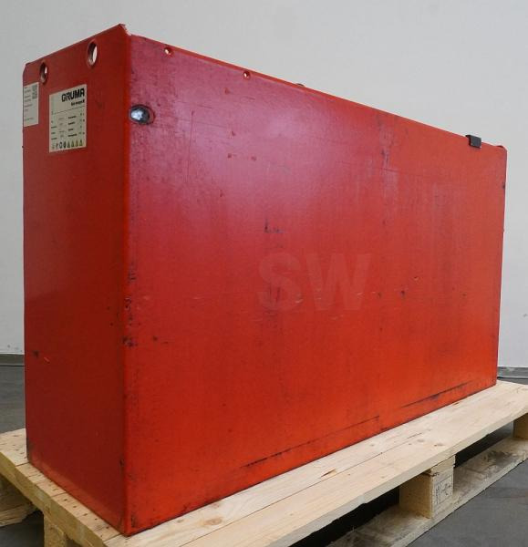 GRUMA 48 Volt 5 PzS 775 Ah - بطارية: صورة 1 GRUMA 48 Volt 5 PzS 775 Ah - بطارية: صورة 1