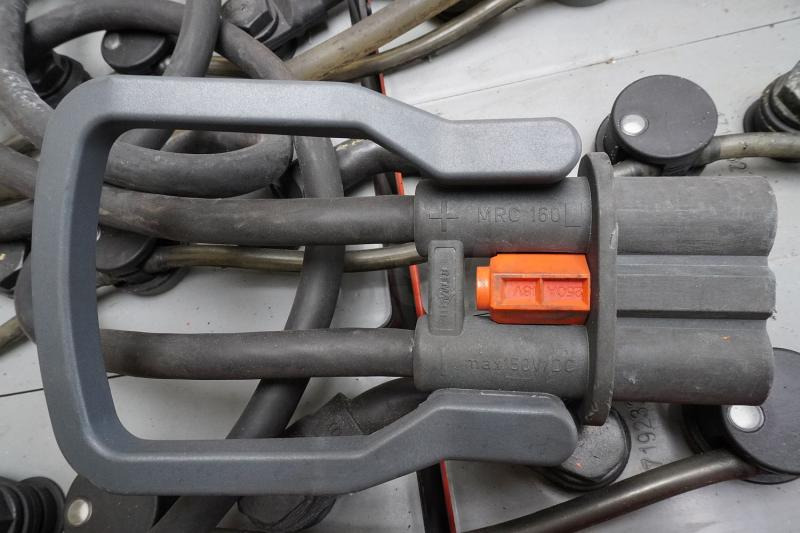 GRUMA 48 Volt 5 PzS 775 Ah - بطارية: صورة 4 GRUMA 48 Volt 5 PzS 775 Ah - بطارية: صورة 4