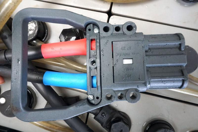 GRUMA 48 Volt 5 PzS 775 Ah - بطارية: صورة 4 GRUMA 48 Volt 5 PzS 775 Ah - بطارية: صورة 4