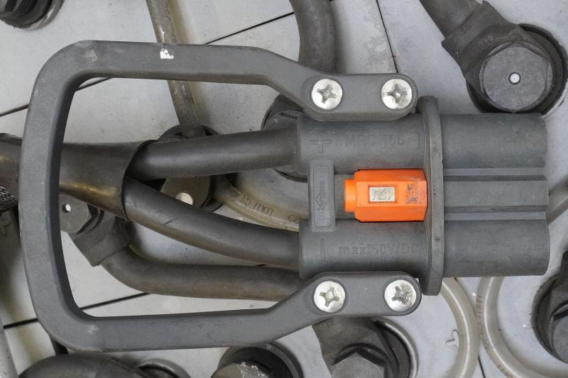 GRUMA 48 Volt 5 PzS 775 Ah - بطارية: صورة 4 GRUMA 48 Volt 5 PzS 775 Ah - بطارية: صورة 4