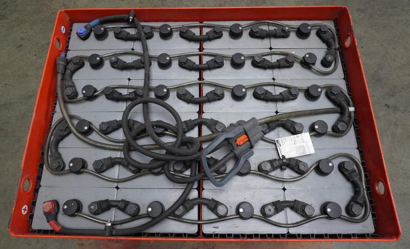 GRUMA 48 Volt 5 PzS 775 Ah - بطارية: صورة 3 GRUMA 48 Volt 5 PzS 775 Ah - بطارية: صورة 3