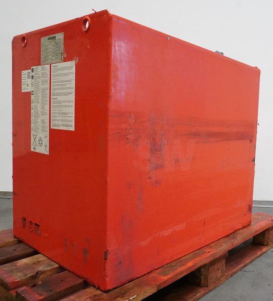 GRUMA 48 Volt 5 PzS 775 Ah - بطارية: صورة 1 GRUMA 48 Volt 5 PzS 775 Ah - بطارية: صورة 1
