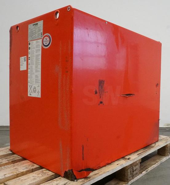 GRUMA 48 Volt 5 PzS 775 Ah - بطارية: صورة 1 GRUMA 48 Volt 5 PzS 775 Ah - بطارية: صورة 1