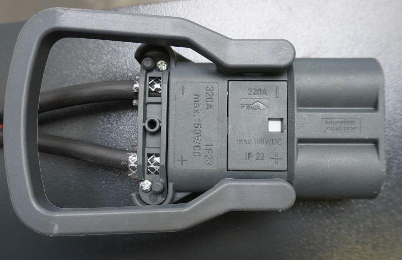 INDUSTRIE AUTOMATION Flexy Plus D 80V / 100A - بطارية: صورة 5 INDUSTRIE AUTOMATION Flexy Plus D 80V / 100A - بطارية: صورة 5