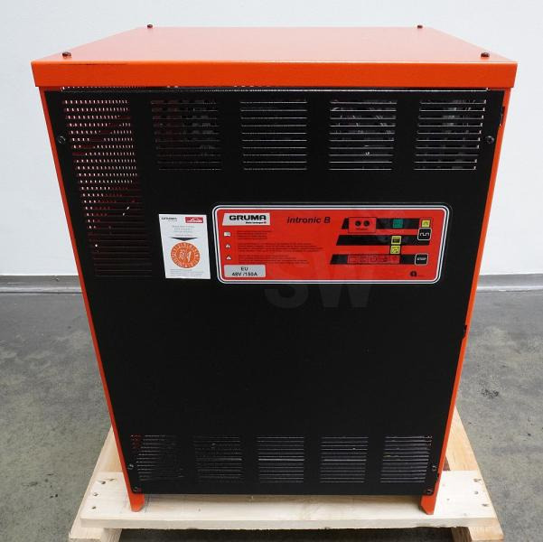INDUSTRIE AUTOMATION intronic B EU D 48V/150A - بطارية: صورة 3 INDUSTRIE AUTOMATION intronic B EU D 48V/150A - بطارية: صورة 3