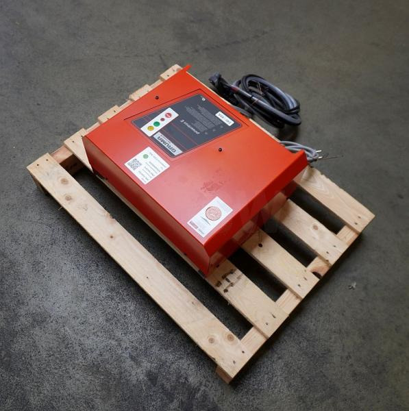 INDUSTRIE AUTOMATION powertron E24V/ 80A - بطارية: صورة 4 INDUSTRIE AUTOMATION powertron E24V/ 80A - بطارية: صورة 4
