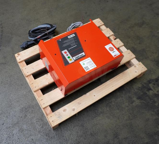 INDUSTRIE AUTOMATION powertron E24V/ 80A - بطارية: صورة 3 INDUSTRIE AUTOMATION powertron E24V/ 80A - بطارية: صورة 3