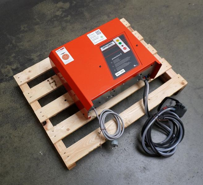 INDUSTRIE AUTOMATION powertron E24V/ 80A - بطارية: صورة 2 INDUSTRIE AUTOMATION powertron E24V/ 80A - بطارية: صورة 2