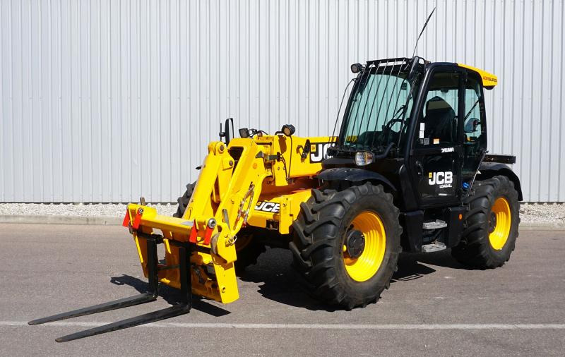 Jcb 541-70 AGRI SUPER - رافعة تلسكوبية: صورة 1 Jcb 541-70 AGRI SUPER - رافعة تلسكوبية: صورة 1