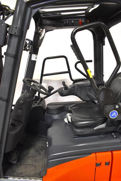 Linde E 12 EVO 386-02 - رافعة شوكية كهربائية: صورة 3 Linde E 12 EVO 386-02 - رافعة شوكية كهربائية: صورة 3