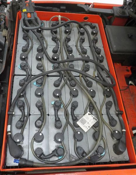 Linde E 14 386 - رافعة شوكية كهربائية: صورة 5 Linde E 14 386 - رافعة شوكية كهربائية: صورة 5