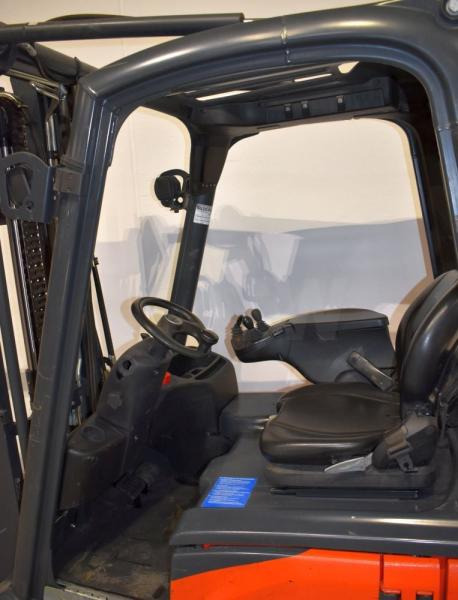 Linde E 14 EVO 386-02 - رافعة شوكية كهربائية: صورة 3 Linde E 14 EVO 386-02 - رافعة شوكية كهربائية: صورة 3