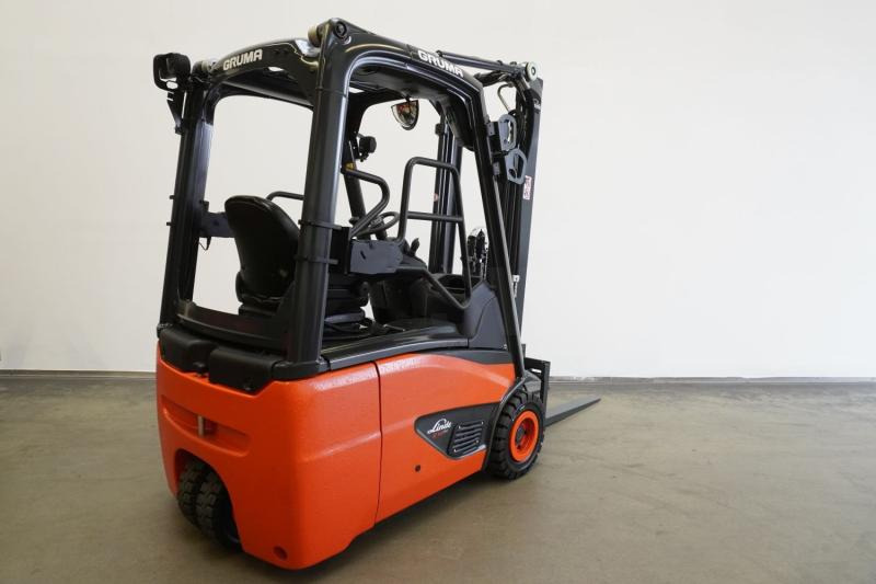 Linde E 14 EVO 386-02 - رافعة شوكية كهربائية: صورة 2 Linde E 14 EVO 386-02 - رافعة شوكية كهربائية: صورة 2
