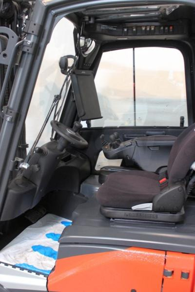 Linde E 16 C EVO 386-02 - رافعة شوكية كهربائية: صورة 3 Linde E 16 C EVO 386-02 - رافعة شوكية كهربائية: صورة 3