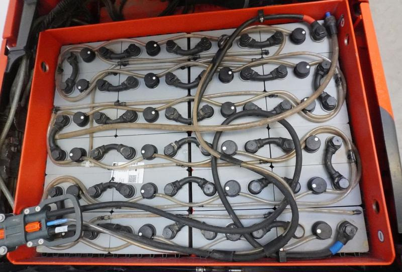 Linde E 16 EVO 386-02 - رافعة شوكية كهربائية: صورة 5 Linde E 16 EVO 386-02 - رافعة شوكية كهربائية: صورة 5