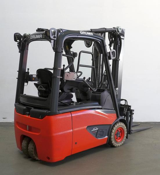 Linde E 16 EVO 386-02 - رافعة شوكية كهربائية: صورة 5 Linde E 16 EVO 386-02 - رافعة شوكية كهربائية: صورة 5