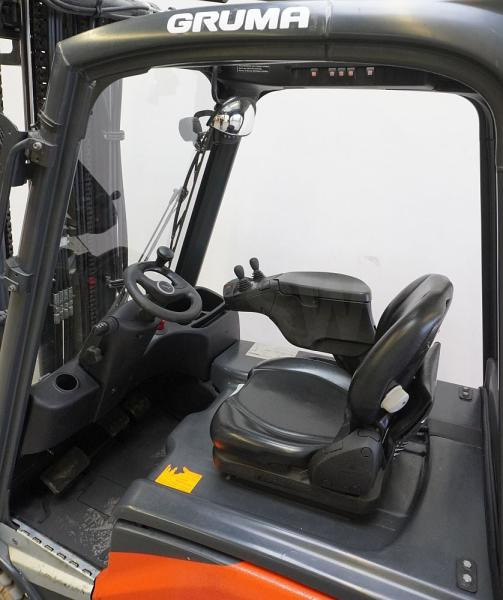 Linde E 16 EVO 386-02 - رافعة شوكية كهربائية: صورة 3 Linde E 16 EVO 386-02 - رافعة شوكية كهربائية: صورة 3
