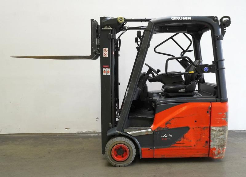 Linde E 16 H EVO 386-02 - رافعة شوكية كهربائية: صورة 4 Linde E 16 H EVO 386-02 - رافعة شوكية كهربائية: صورة 4