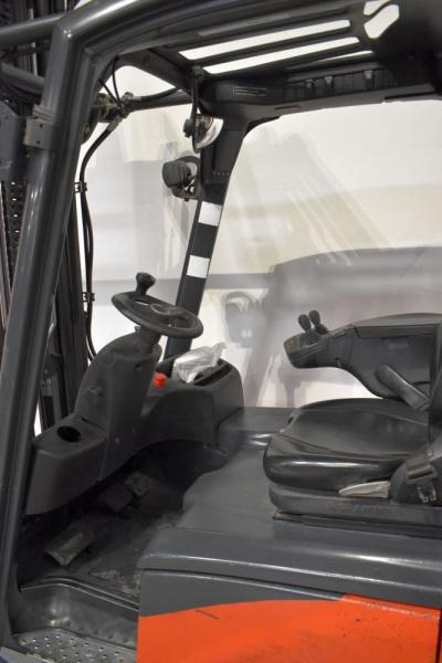 Linde E 16 H EVO 386-02 - رافعة شوكية كهربائية: صورة 3 Linde E 16 H EVO 386-02 - رافعة شوكية كهربائية: صورة 3