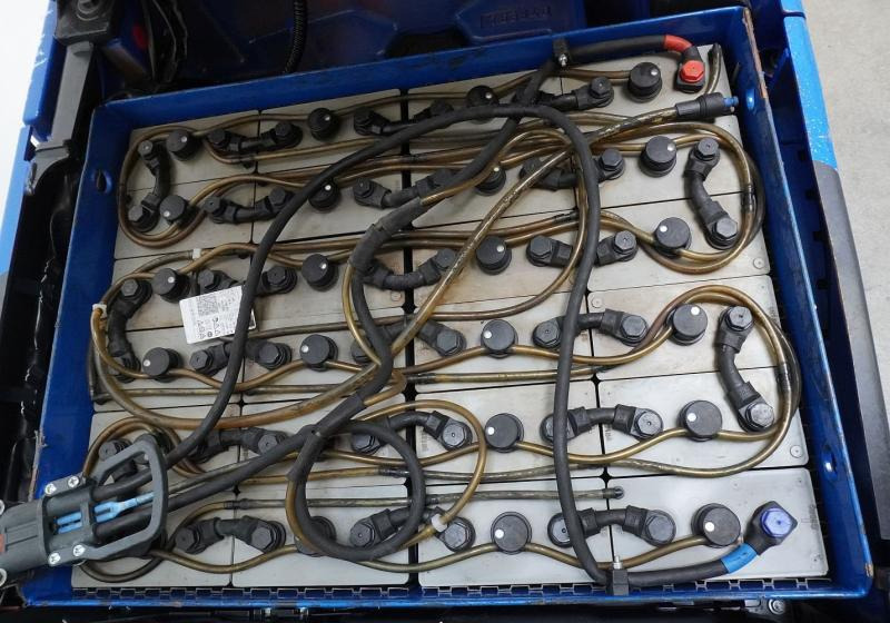 Linde E 16 H EVO 386-02 - رافعة شوكية كهربائية: صورة 5 Linde E 16 H EVO 386-02 - رافعة شوكية كهربائية: صورة 5