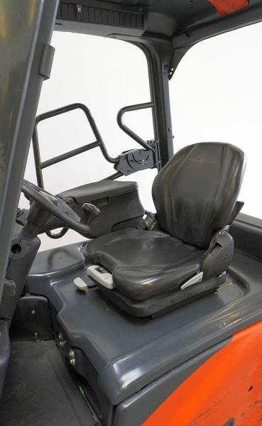 Linde E 16 H EVO 386-02 - رافعة شوكية كهربائية: صورة 3 Linde E 16 H EVO 386-02 - رافعة شوكية كهربائية: صورة 3