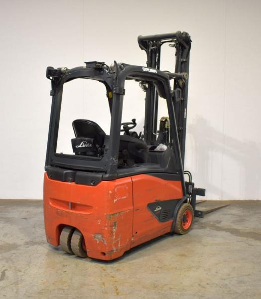 Linde E 16 H EVO 386-02 - رافعة شوكية كهربائية: صورة 2 Linde E 16 H EVO 386-02 - رافعة شوكية كهربائية: صورة 2