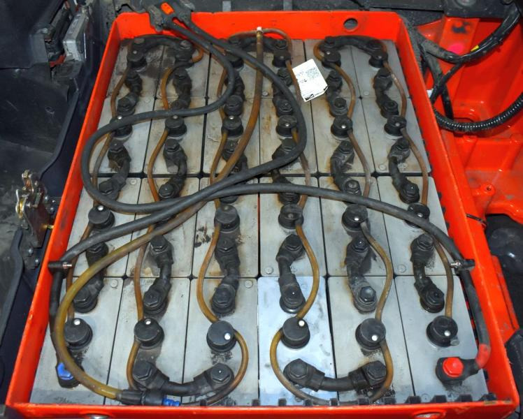 Linde E 16 H EVO 386-02 - رافعة شوكية كهربائية: صورة 5 Linde E 16 H EVO 386-02 - رافعة شوكية كهربائية: صورة 5