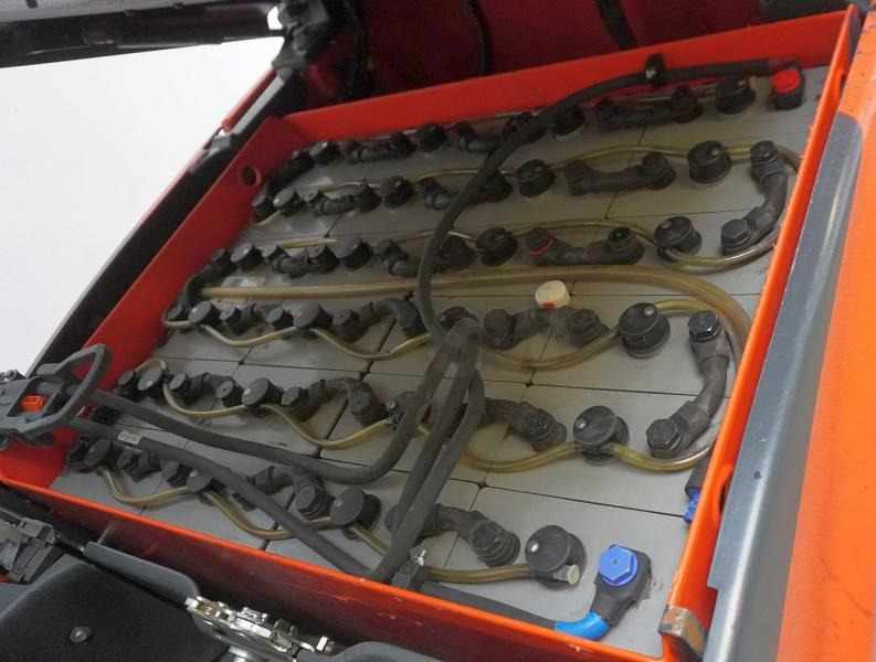 Linde E 16 H EVO 386-02 - رافعة شوكية كهربائية: صورة 5 Linde E 16 H EVO 386-02 - رافعة شوكية كهربائية: صورة 5