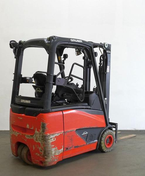 Linde E 16 H EVO 386-02 - رافعة شوكية كهربائية: صورة 2 Linde E 16 H EVO 386-02 - رافعة شوكية كهربائية: صورة 2
