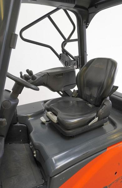 Linde E 16 H EVO 386-02 - رافعة شوكية كهربائية: صورة 3 Linde E 16 H EVO 386-02 - رافعة شوكية كهربائية: صورة 3