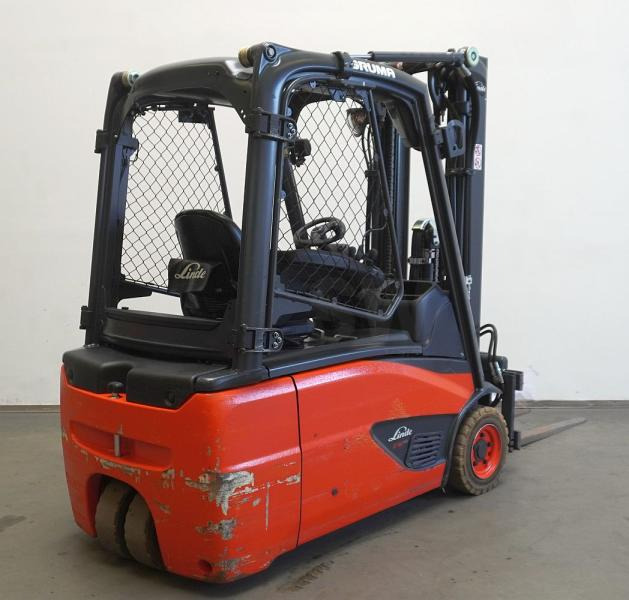 Linde E 16 L EVO 386-02 - رافعة شوكية كهربائية: صورة 2 Linde E 16 L EVO 386-02 - رافعة شوكية كهربائية: صورة 2