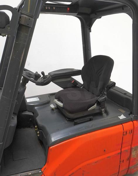 Linde E 18 L 386 - رافعة شوكية كهربائية: صورة 3 Linde E 18 L 386 - رافعة شوكية كهربائية: صورة 3