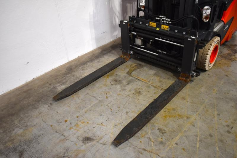 رافعة شوكية كهربائية Linde E 18 L EVO 386-02: صورة 10