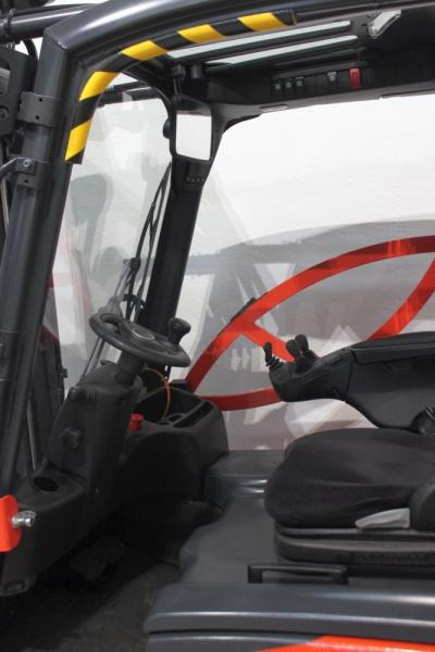 Linde E 18 L EVO 386-02 - رافعة شوكية كهربائية: صورة 4 Linde E 18 L EVO 386-02 - رافعة شوكية كهربائية: صورة 4