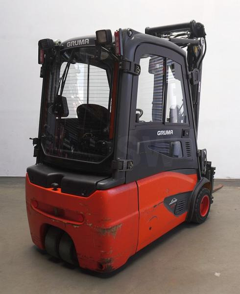 Linde E 18 L EVO 386-02 - رافعة شوكية كهربائية: صورة 2 Linde E 18 L EVO 386-02 - رافعة شوكية كهربائية: صورة 2