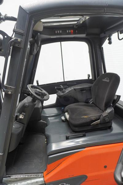 Linde E 18 L EVO 386-02 - رافعة شوكية كهربائية: صورة 3 Linde E 18 L EVO 386-02 - رافعة شوكية كهربائية: صورة 3